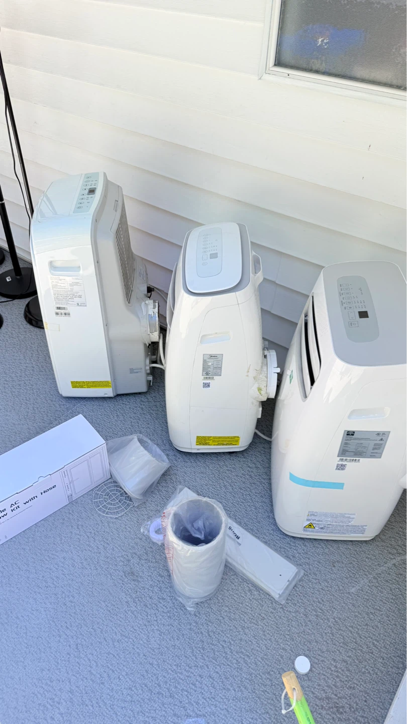Midea Portable Air Conditioner - photo 3