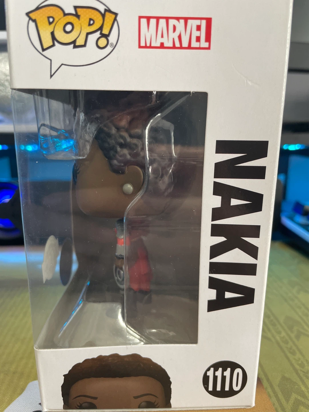 Funko Pop! Marvel Black Panther Nakia 1110
