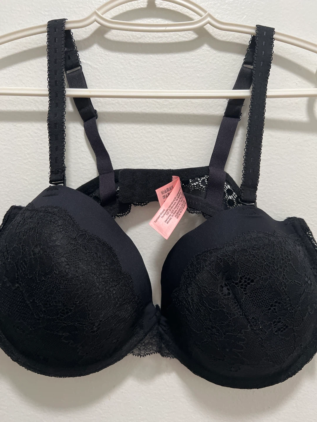⚽️Hunkemöller Black Lace Bra