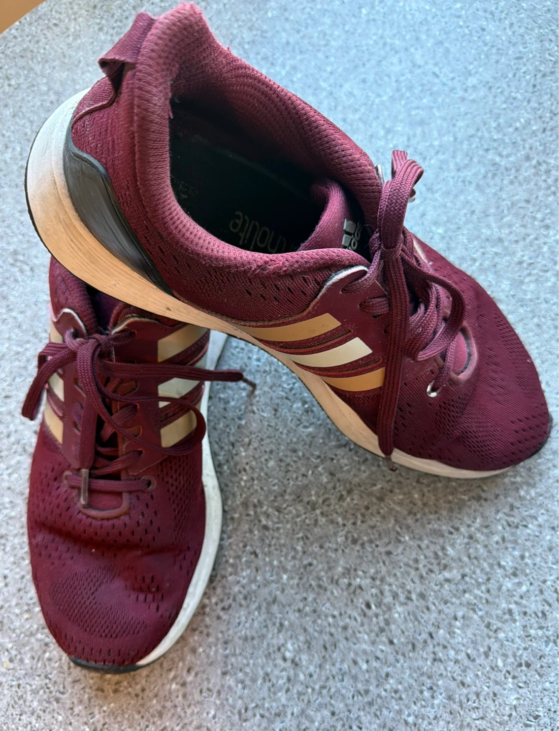 Adidas Running Shoes -Men