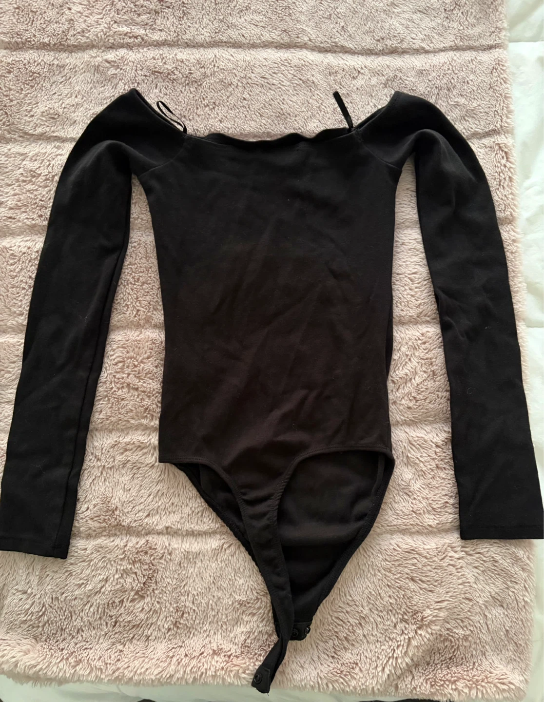 Black Bodysuit