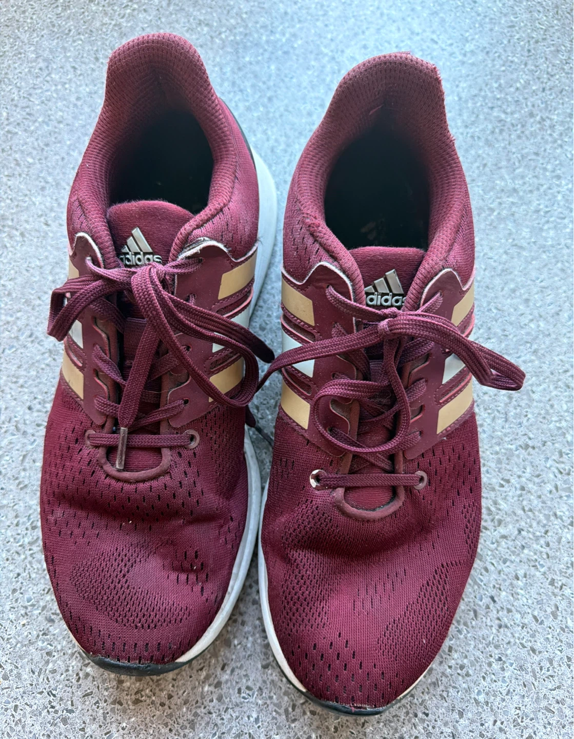 Adidas Running Shoes -Men - photo 2