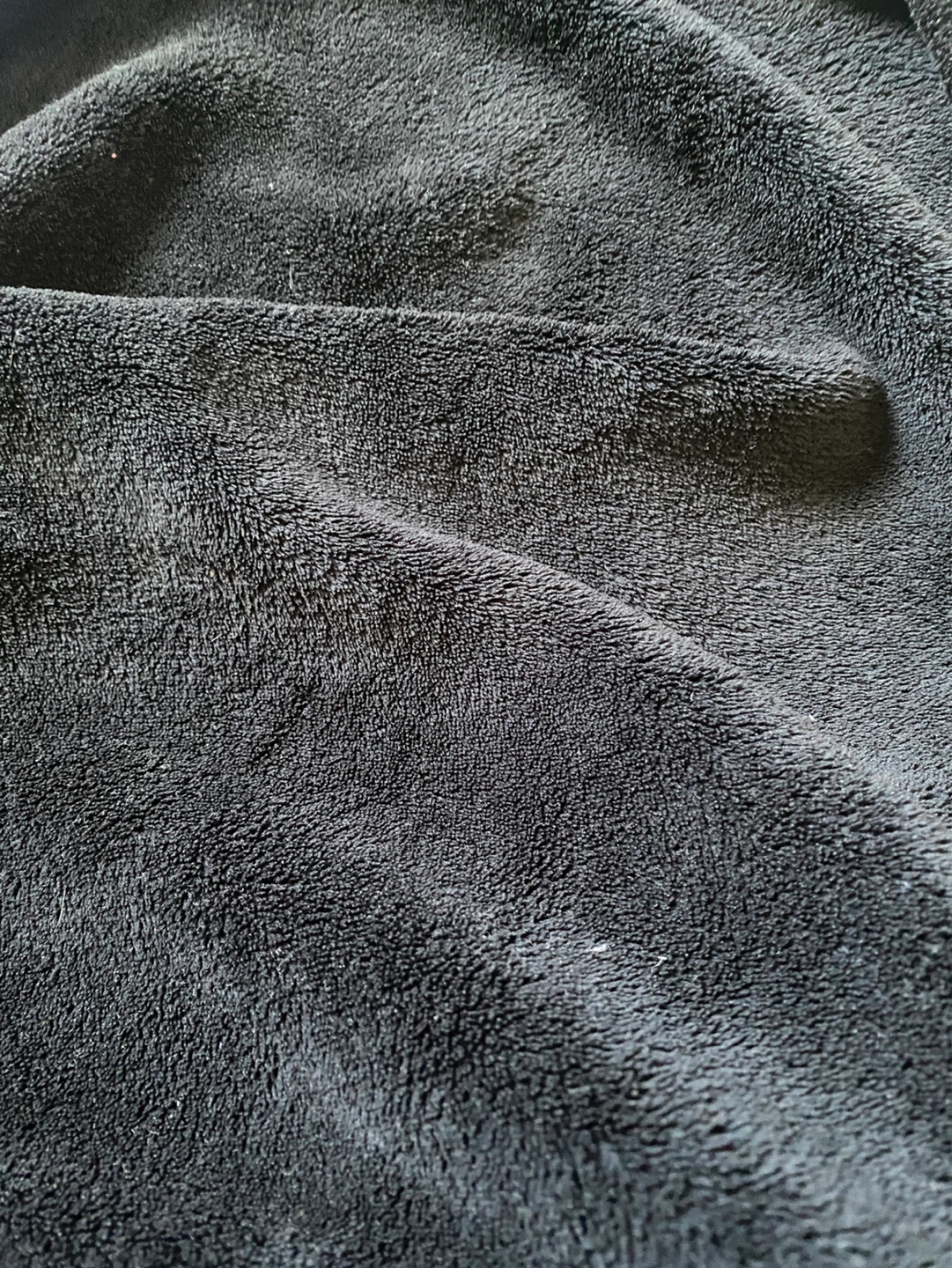 Kanata Blanket Company Black Fleece Blanket - photo 5