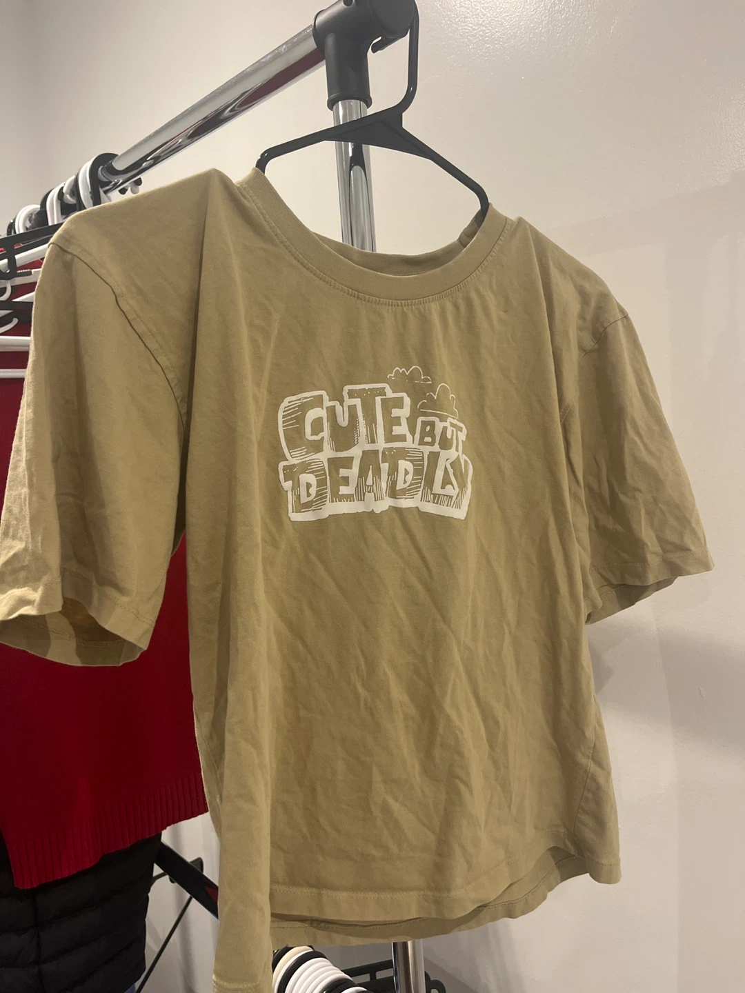 Cute But Deadly T-Shirt - photo 2