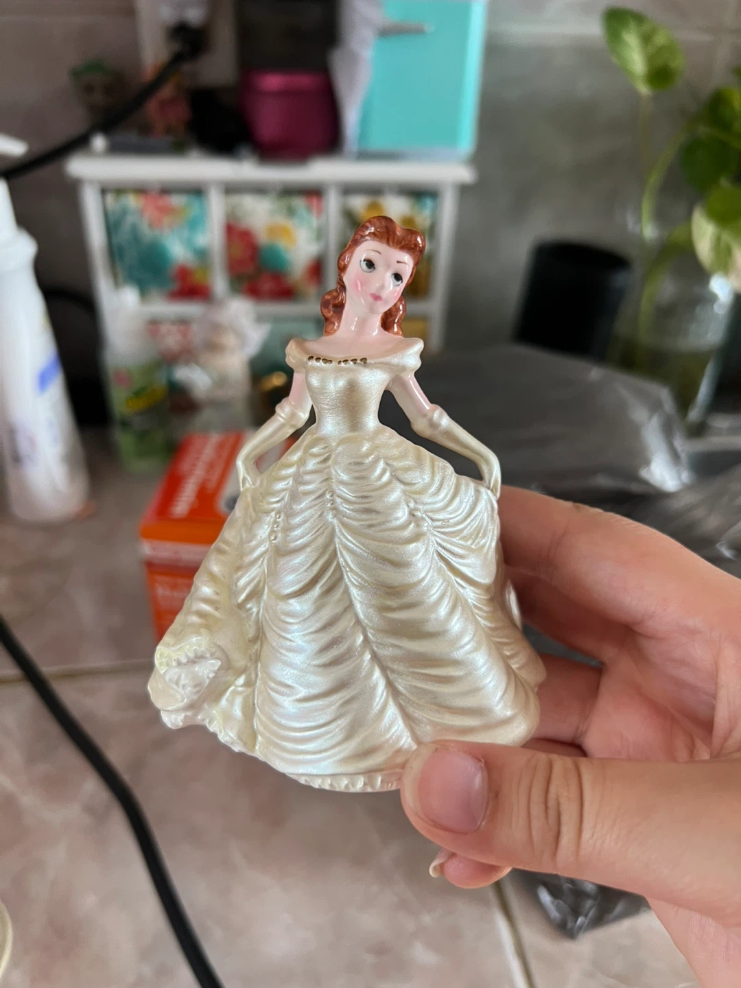 Disney Princess Belle Figurine ⚽