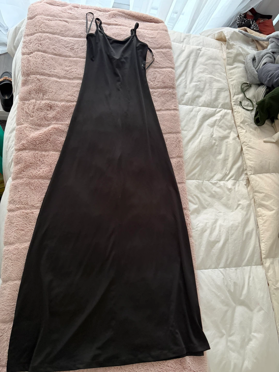 Black Maxi Dress