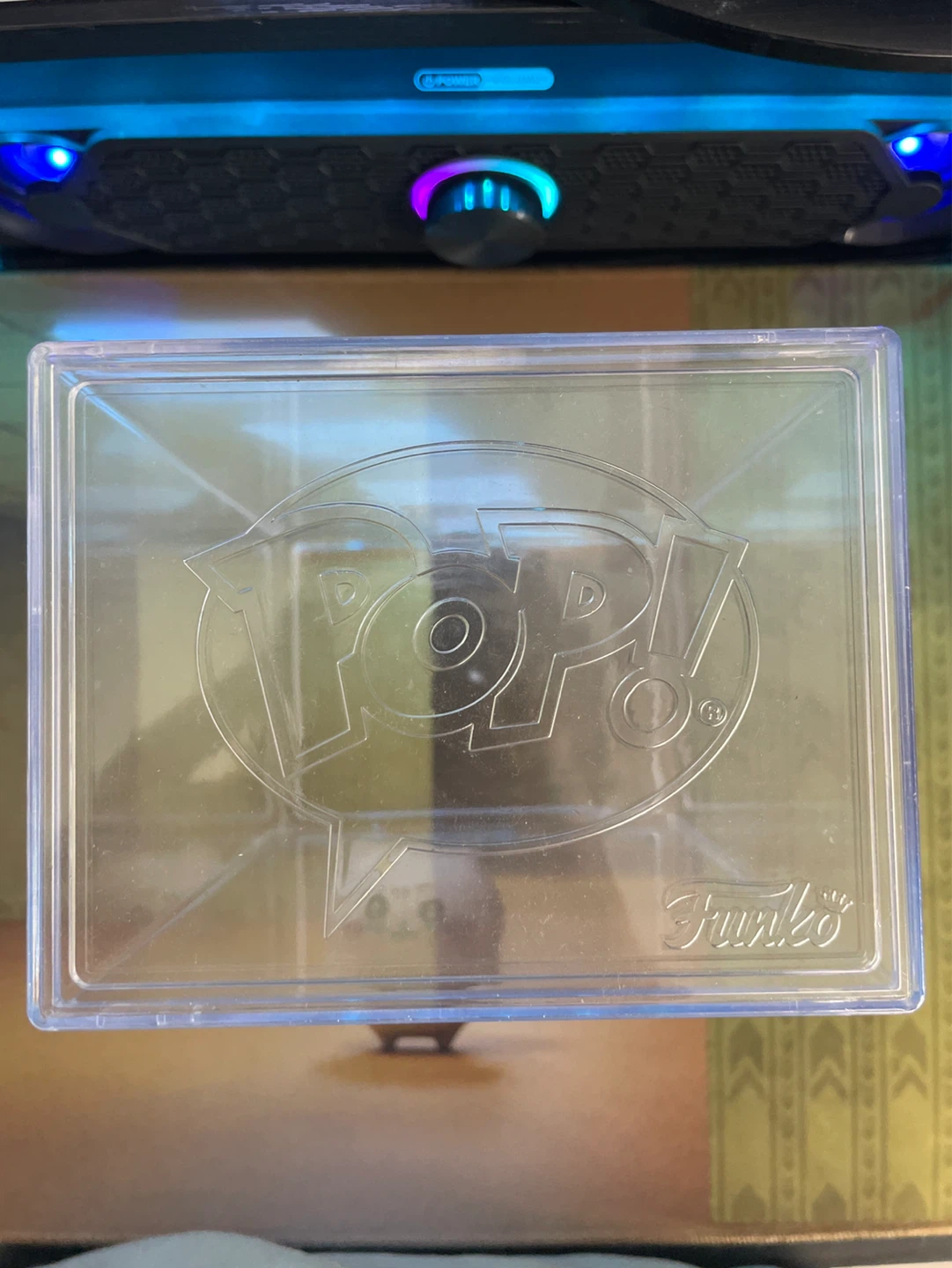 Funko Pop! Vinyl Figure Display Case