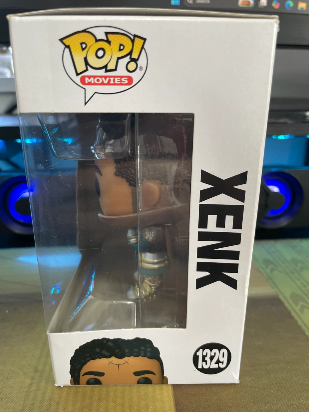 Funko Pop! Movies Dungeons & Dragons Xenk #1329 - photo 2