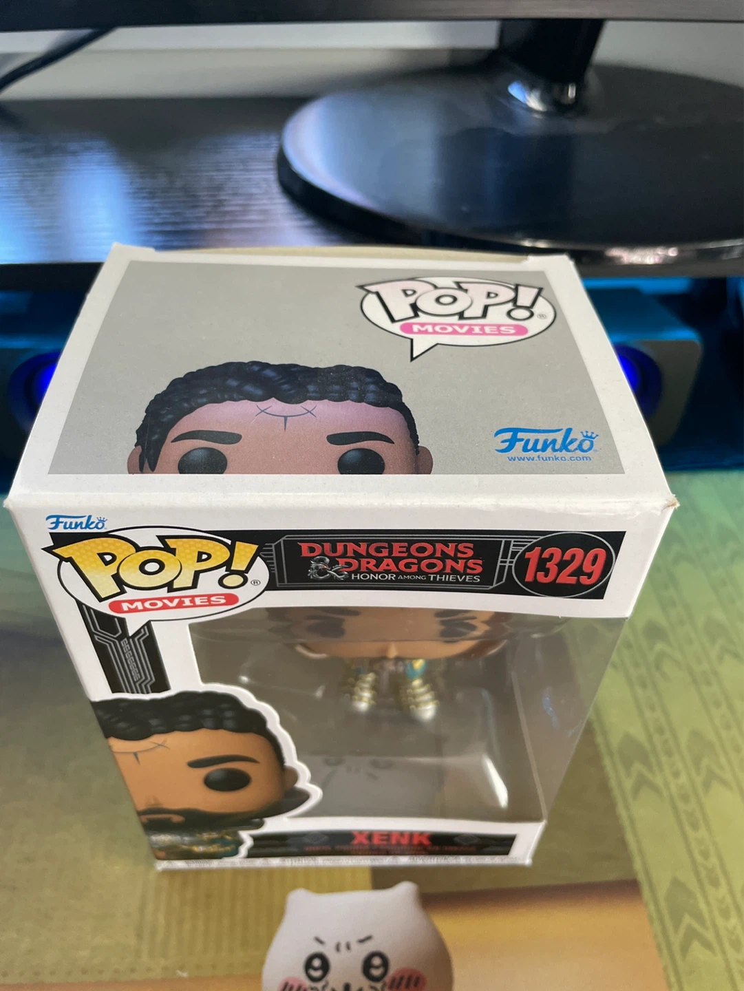 Funko Pop! Movies Dungeons & Dragons Xenk #1329 - photo 5