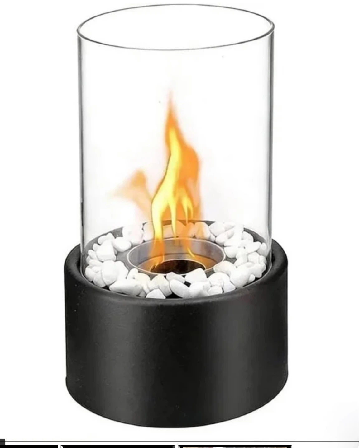 Oubrts Tabletop Fireplace - photo 3