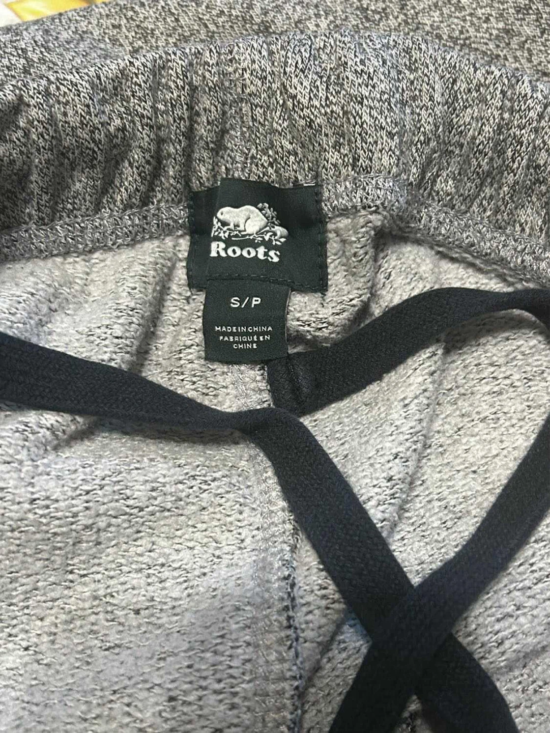 Roots Sweatpants Grey Heather Small/Petit - photo 5