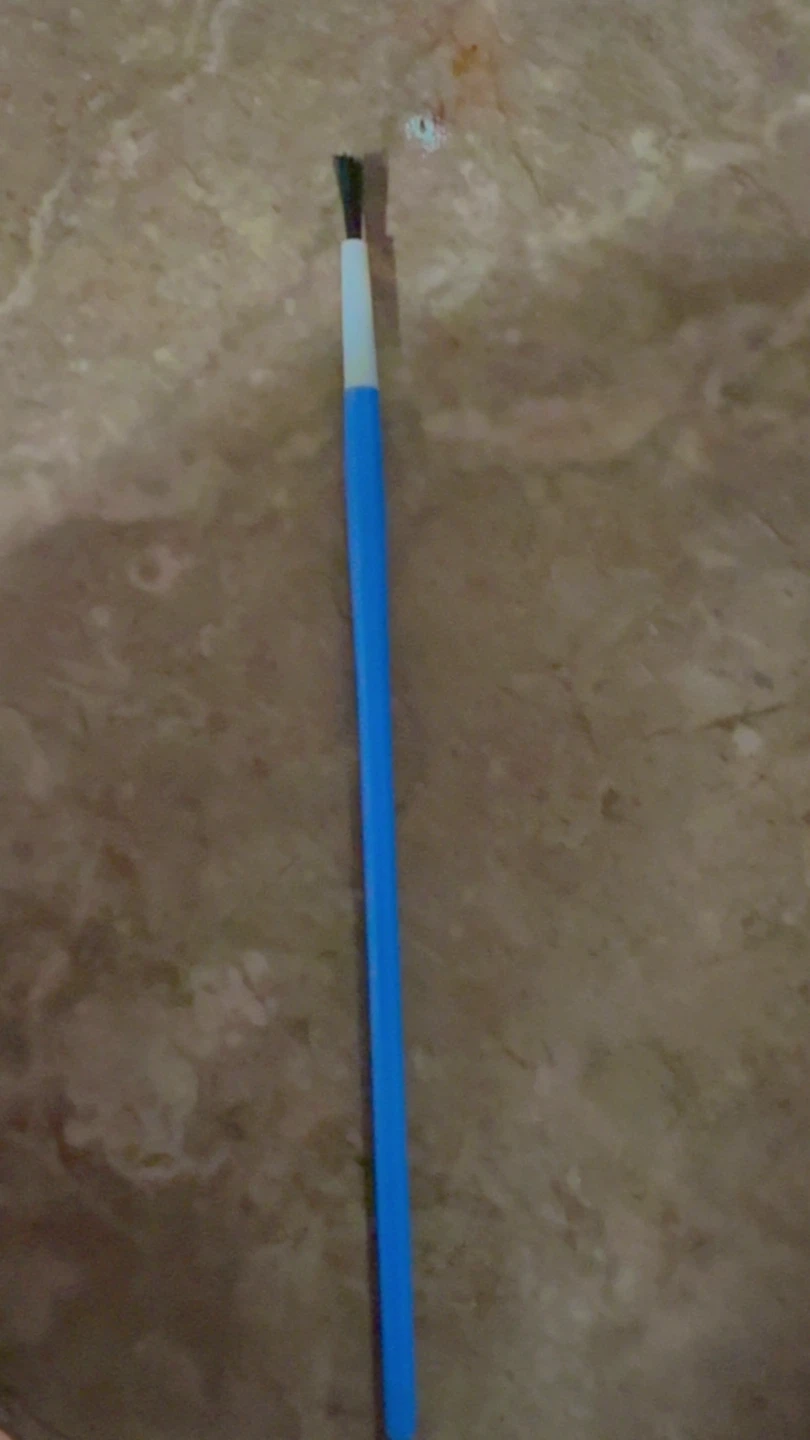 ⚽ Blue Paint Brush