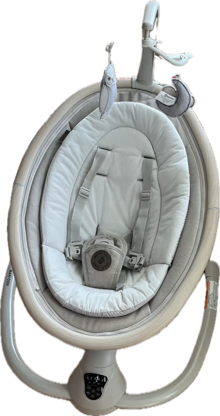 Maxi-Cosi Glider 2-in-1 Swing - photo 2