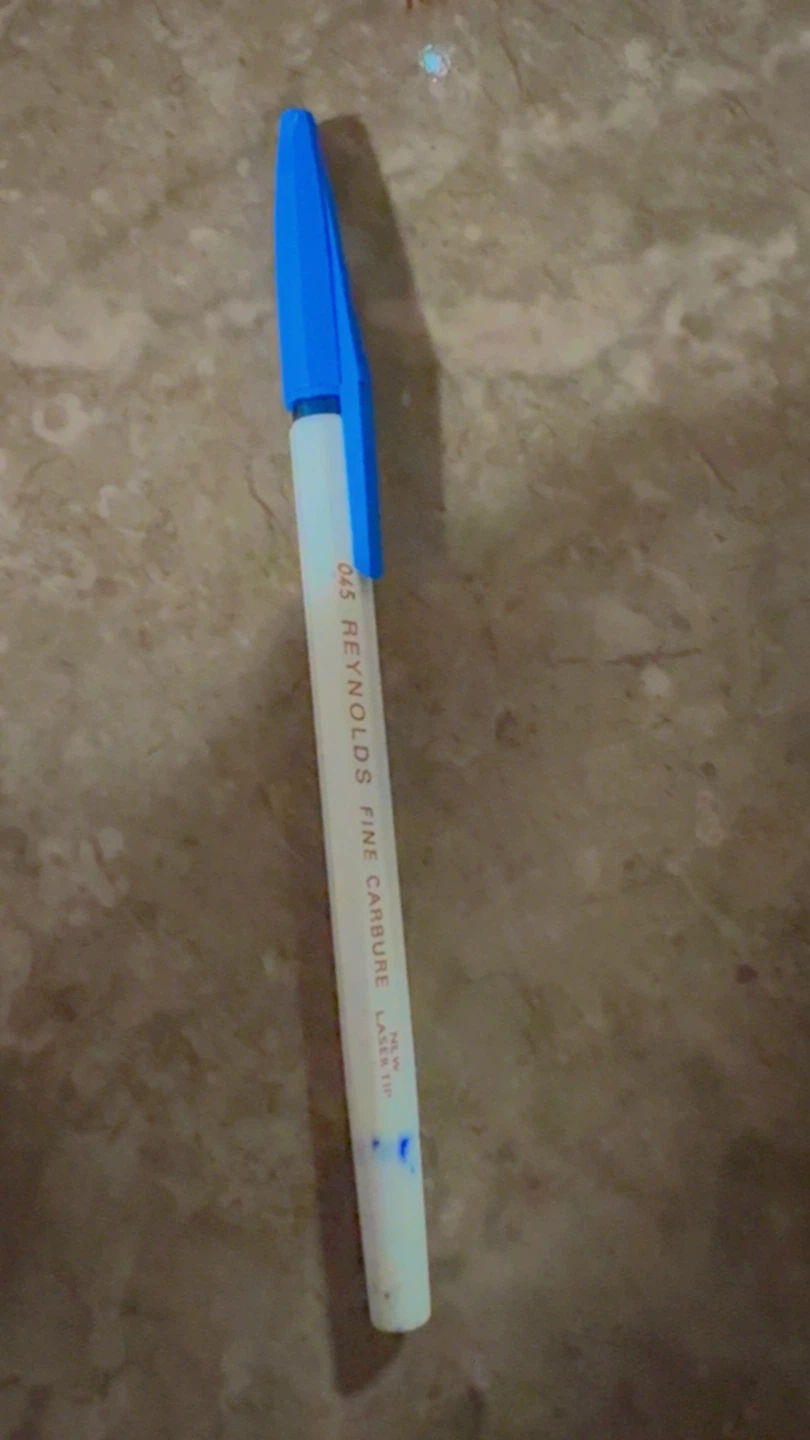 ⚽ Reynolds 045 Fine Carbure Ball Pen