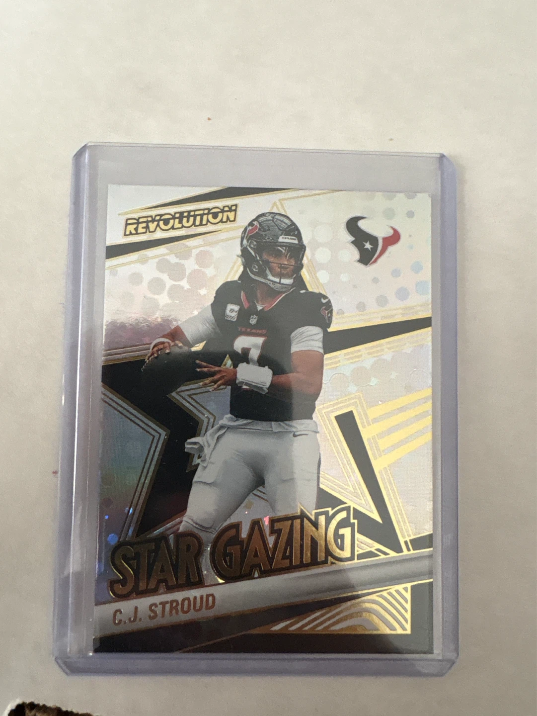 2025 Panini Star Gazing C.J. Stroud