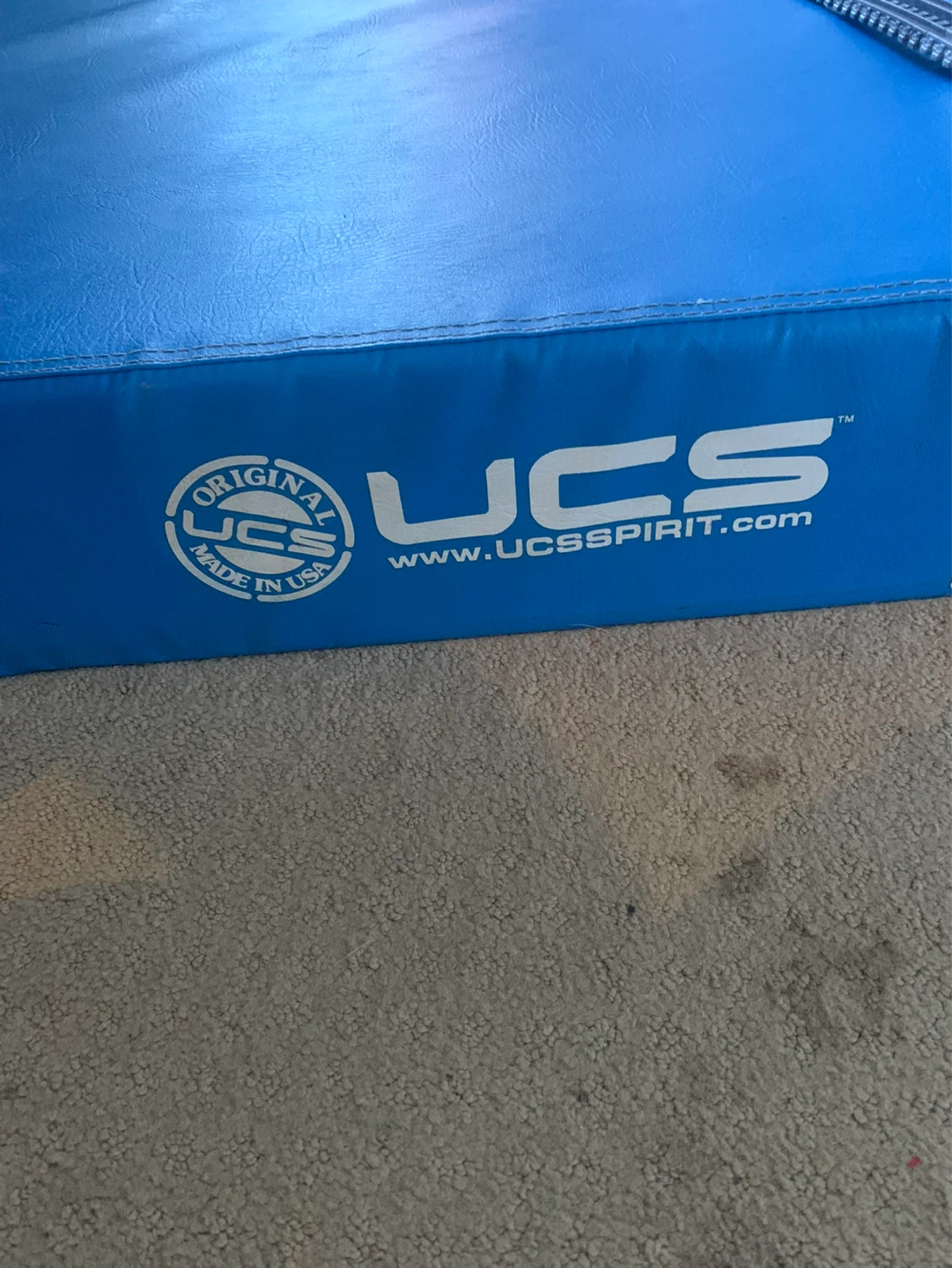 UCS Abilitations Blue Mat with Overhead Bar System - photo 5