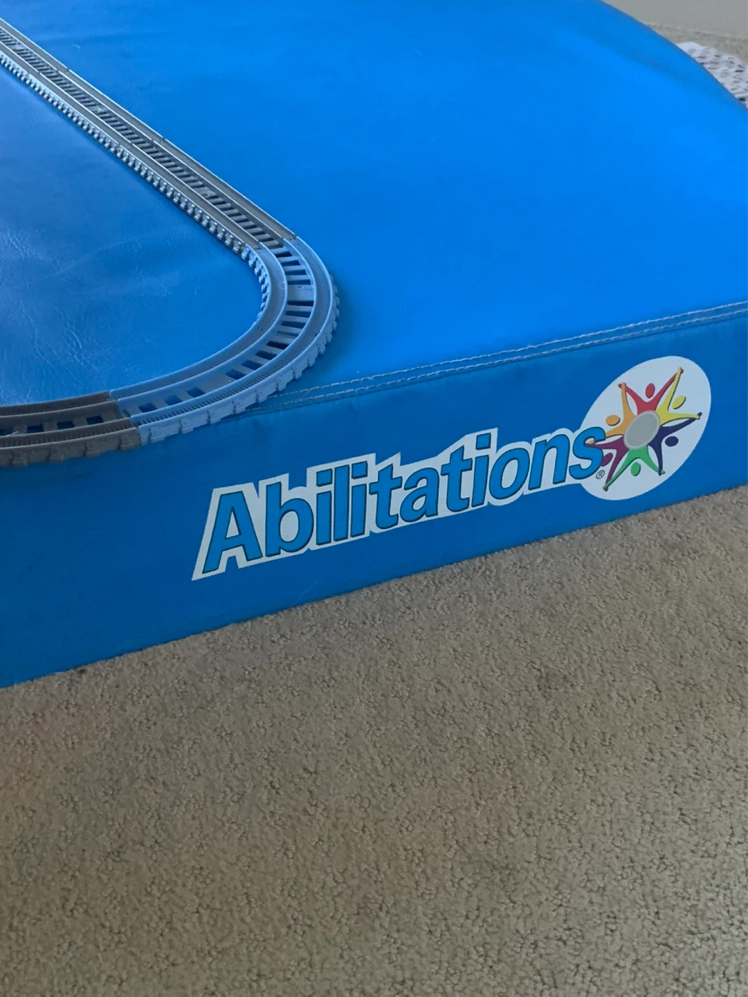 UCS Abilitations Blue Mat with Overhead Bar System - photo 4