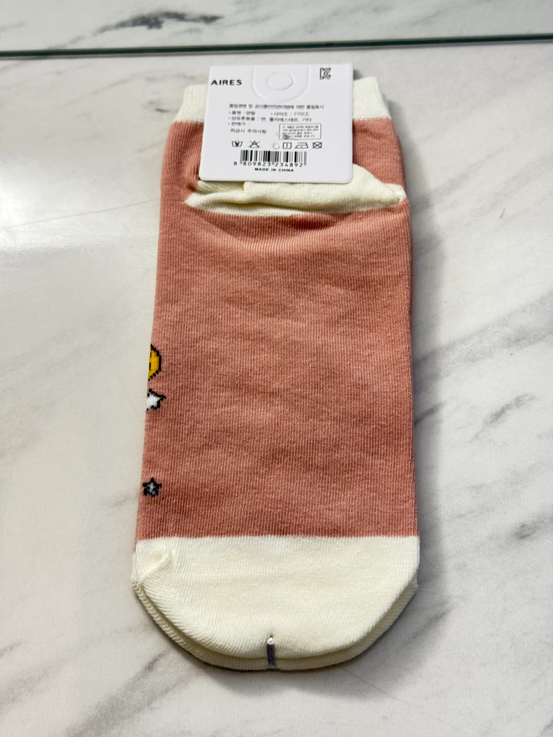 ⚽️AIRES FOR WOMAN Labubu Socks - photo 2