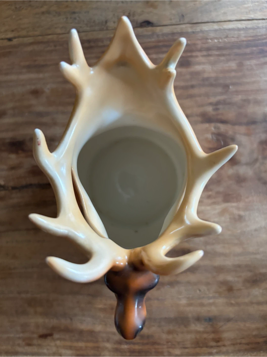 Royal Bayreuth Deer Creamer Pitcher - photo 4