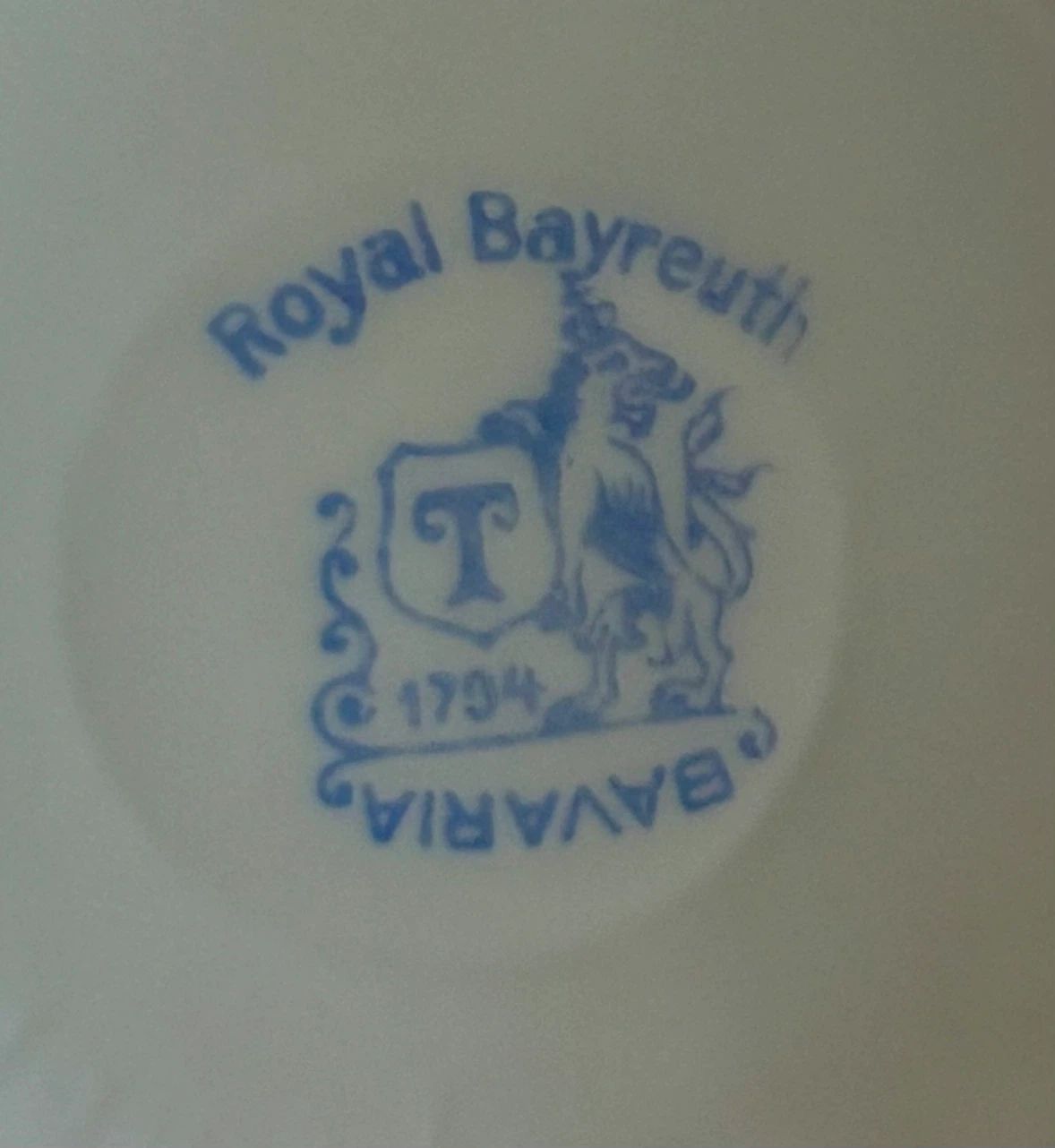 Royal Bayreuth Deer Creamer Pitcher - photo 5