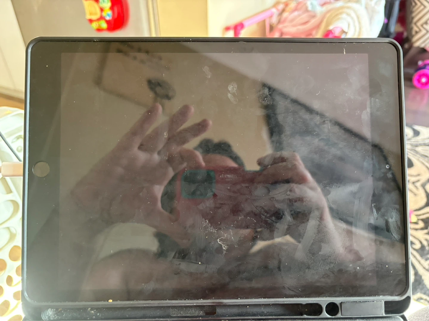 I pad 8th gen