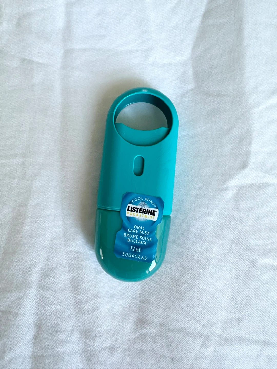 ⚽️ 🆕 Listerine Cool Mint Oral Care Pocket Mist