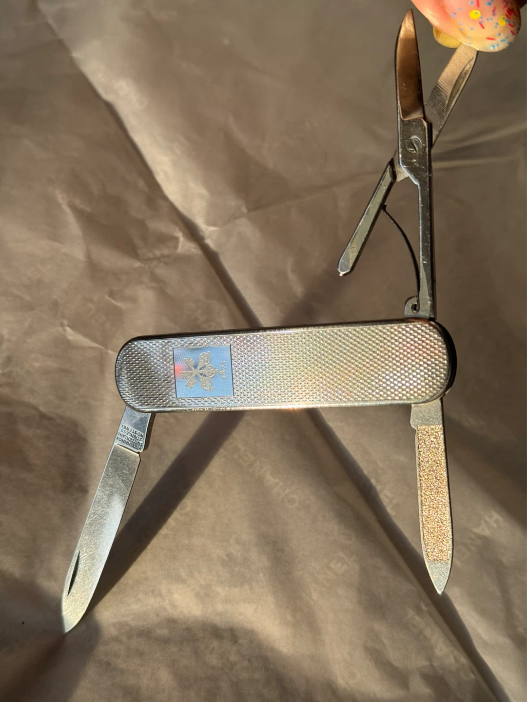 ⚽️Victorinox Swiss Army Knife with Sheath