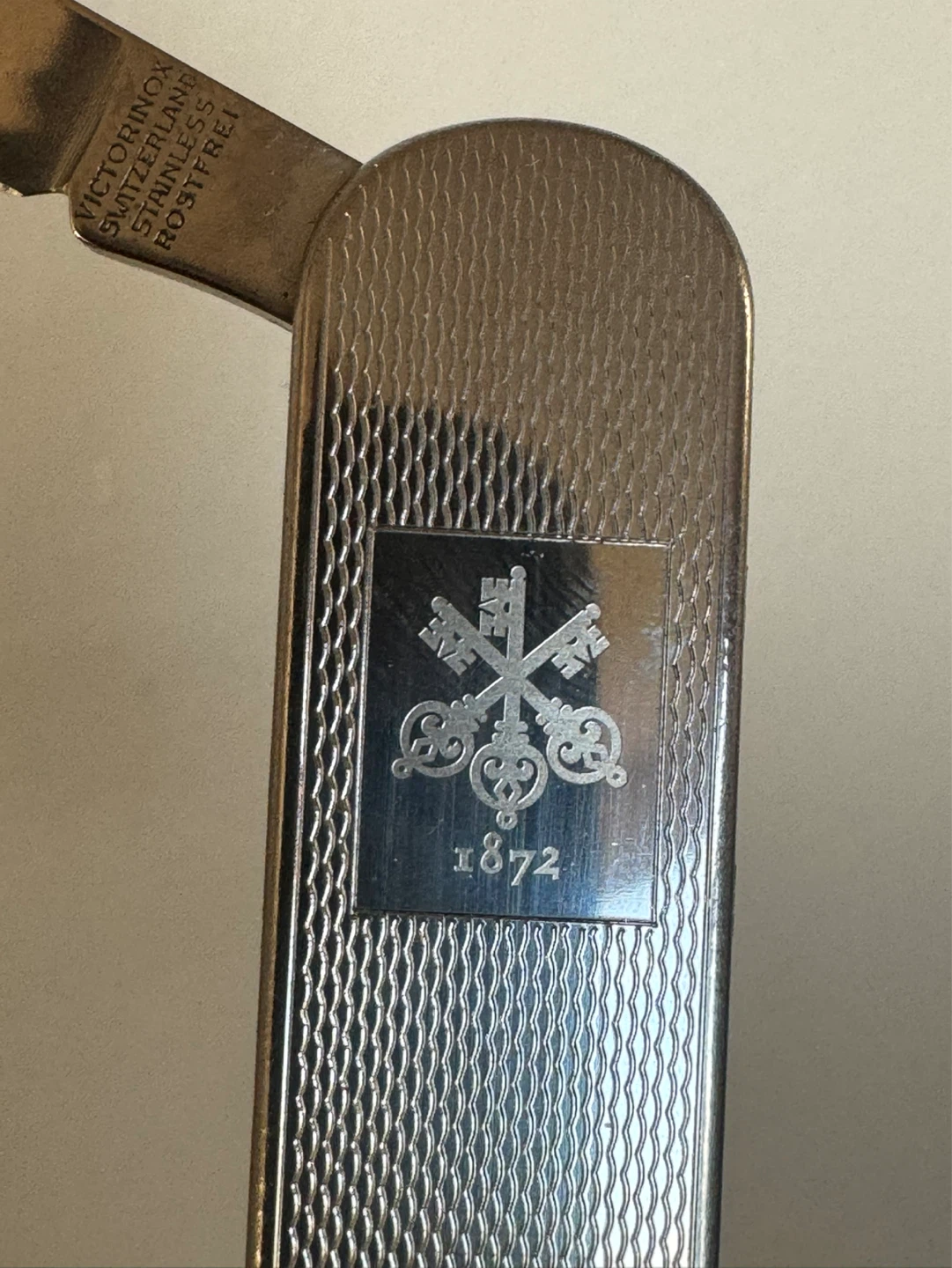 ⚽️Victorinox Swiss Army Knife with Sheath - photo 3