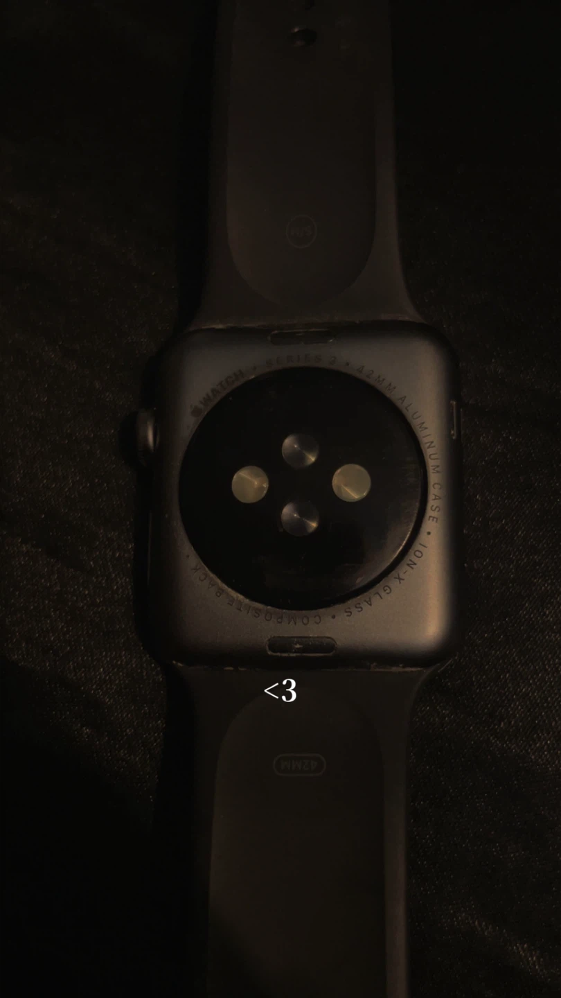 Apple Watch Series 3 - photo 3