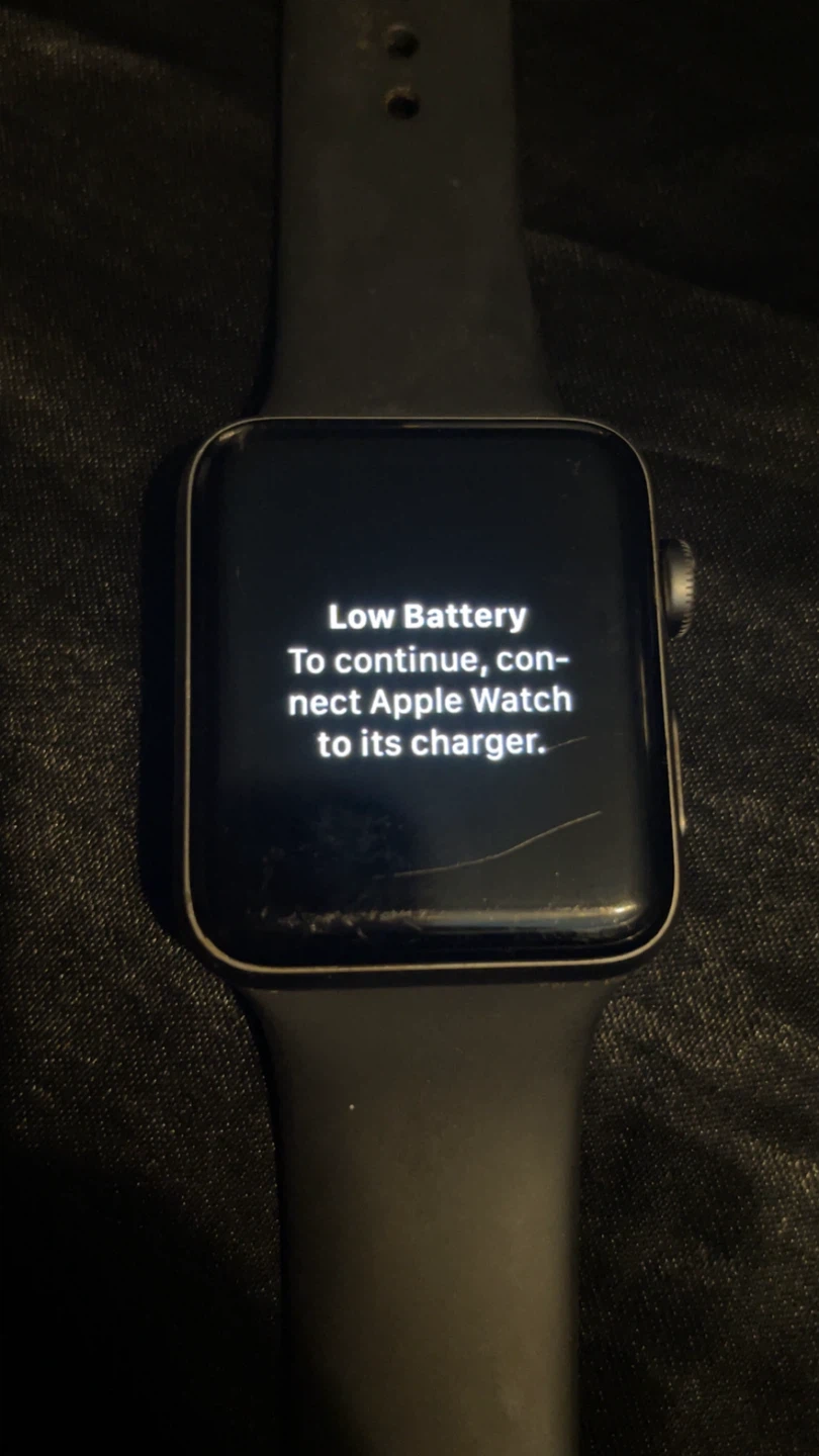 Apple Watch Series 3 - photo 2