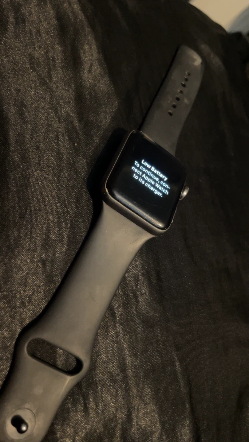 Apple Watch Series 3