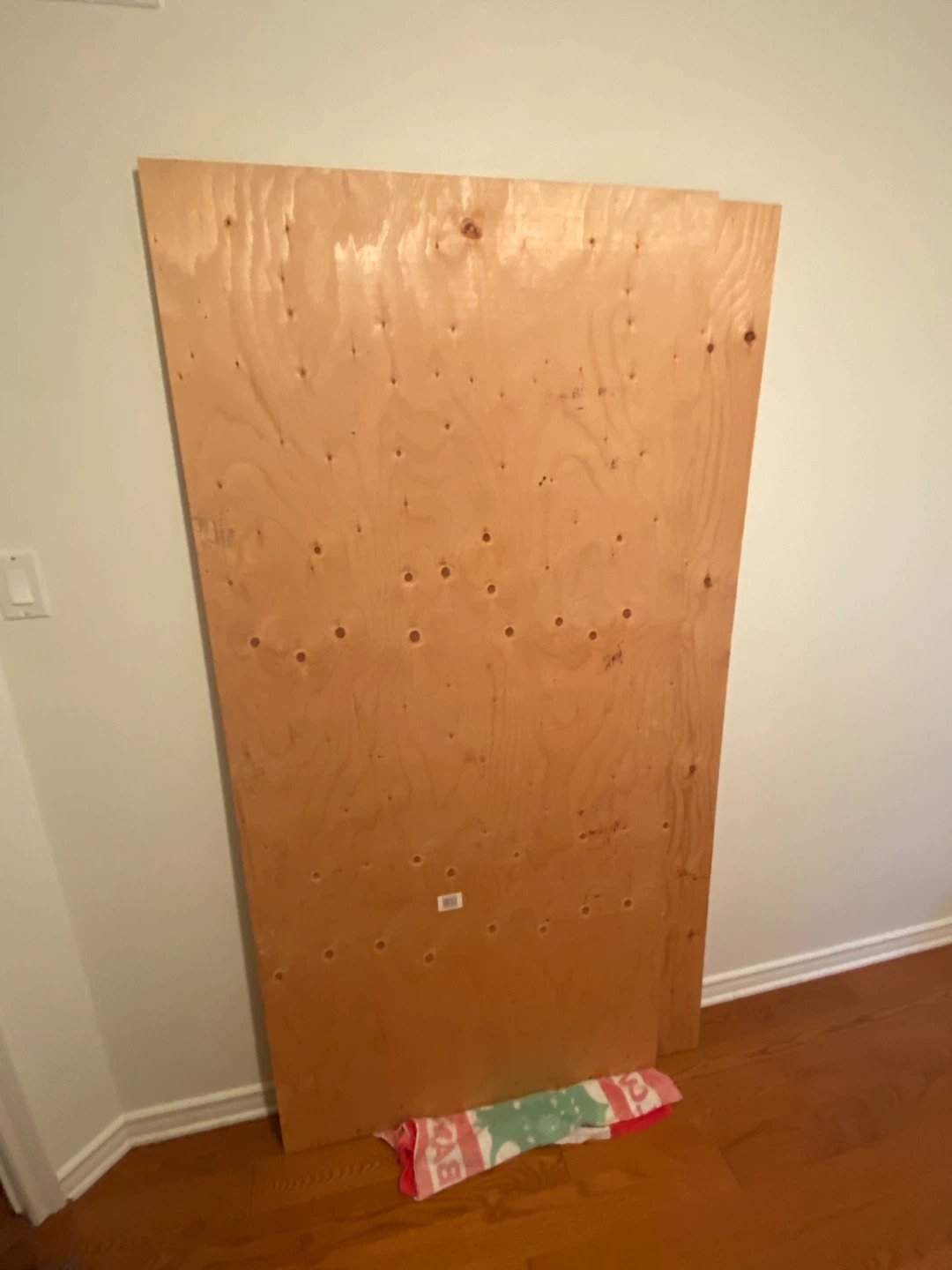 Plywood Sheet