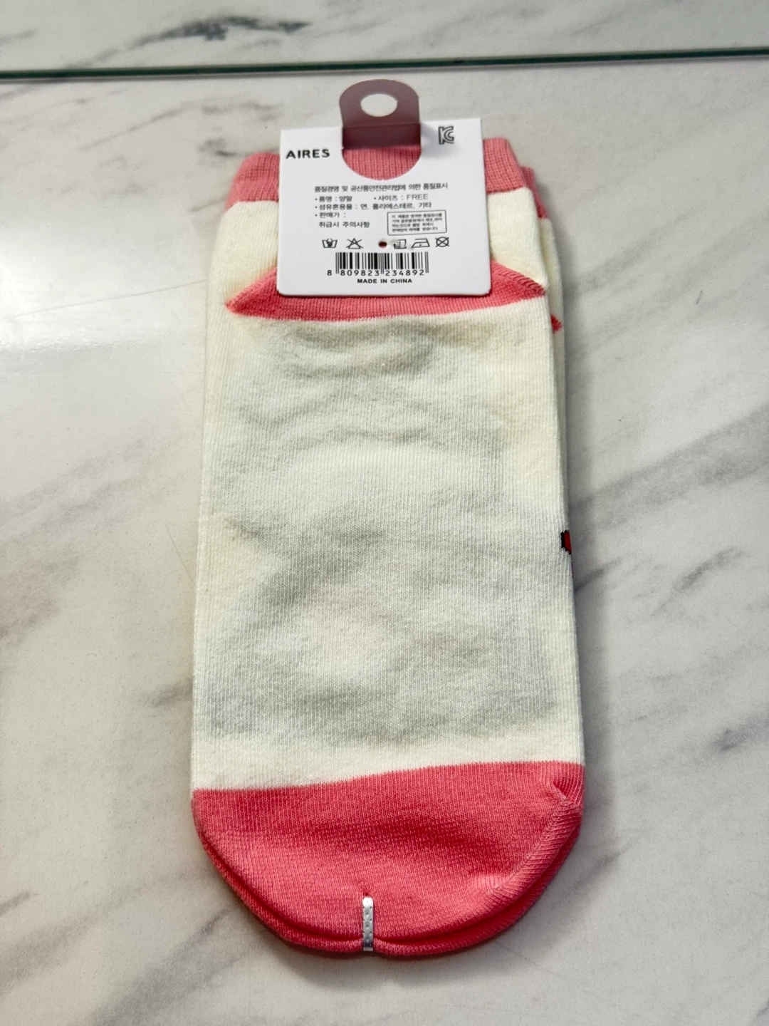 ⚽️AIRES "For Woman" Novelty Crew Socks - photo 2