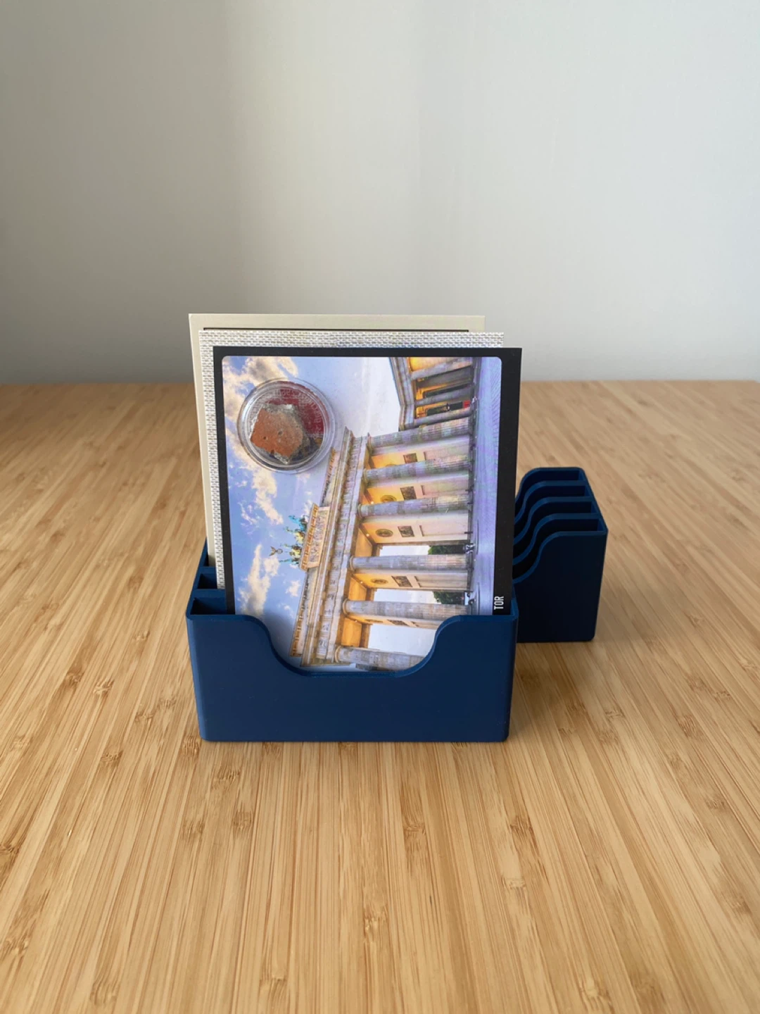 Card Stock Holder - Crafts Small Business