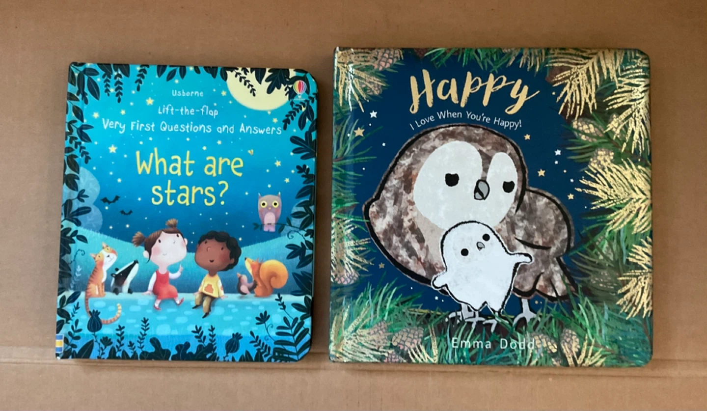 Children's Board Books Bundle 11 books - Hungry Hippo, etc. - photo 4