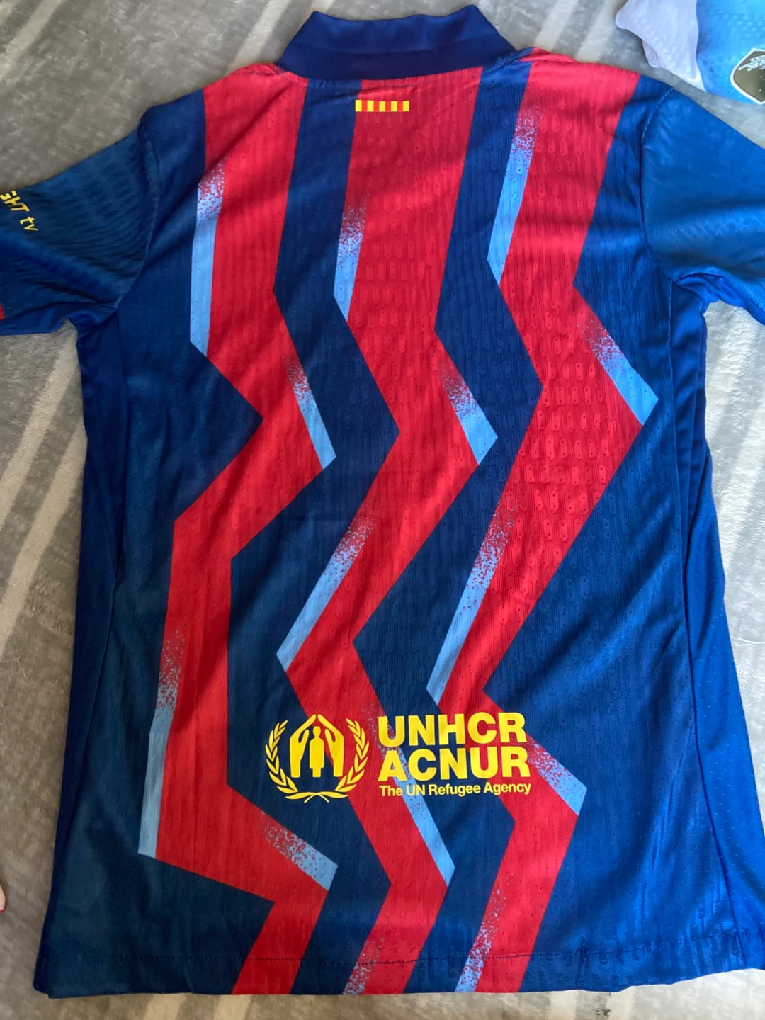 FC Barcelona 2023 Supercopa de España Jersey - photo 3