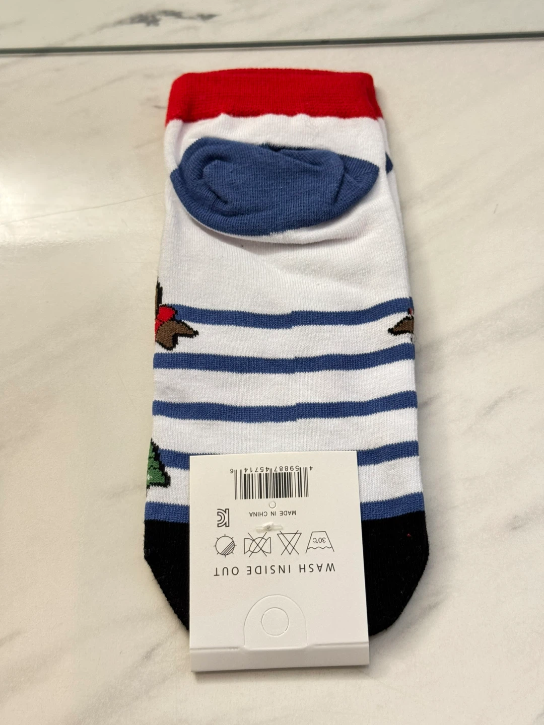 ⚽️Fashion Socks with Labubu Cartoon Design - photo 2