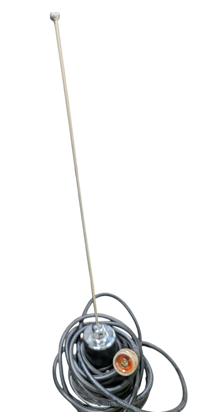 CB Radio Magnetic Mount Antenna with Cable