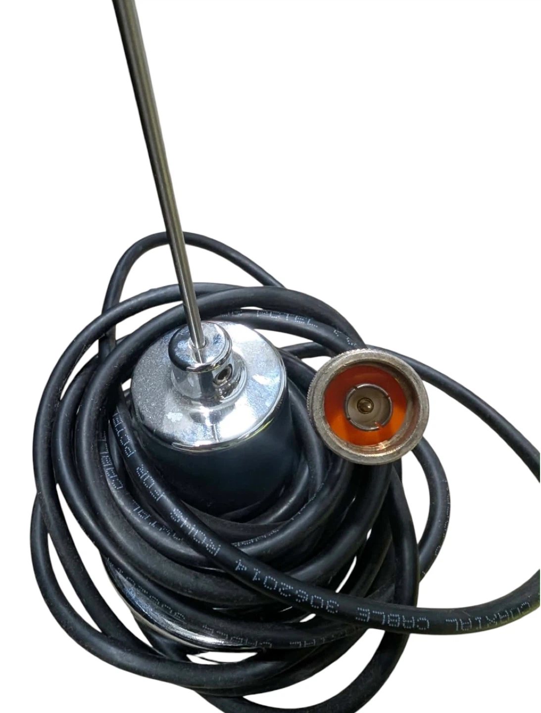 CB Radio Magnetic Mount Antenna with Cable - photo 3