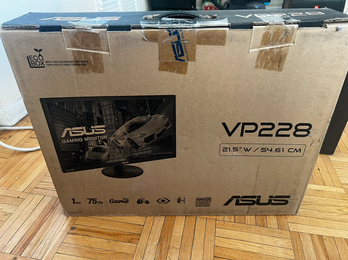 Asus Monitor