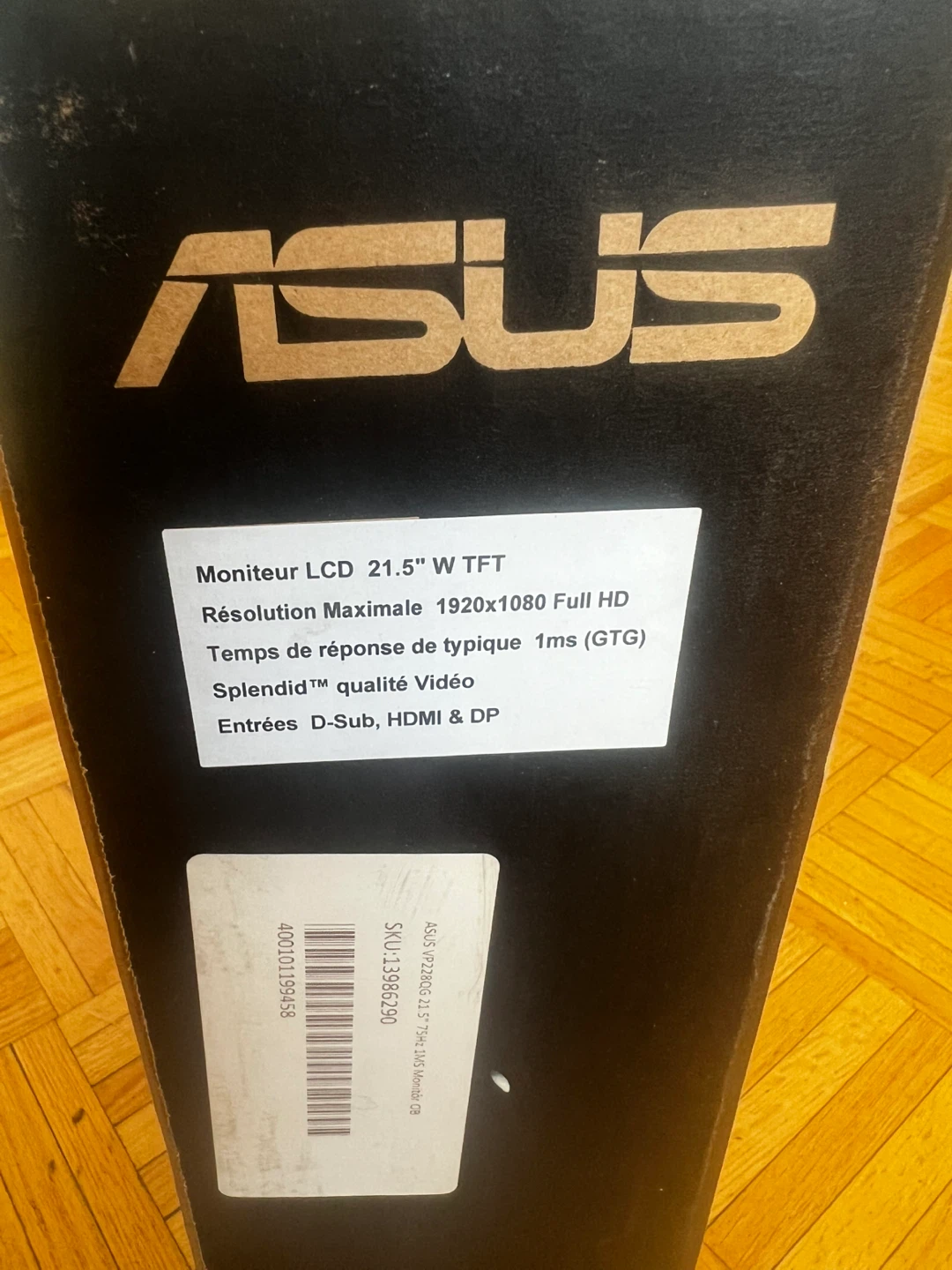 Asus Monitor - photo 2