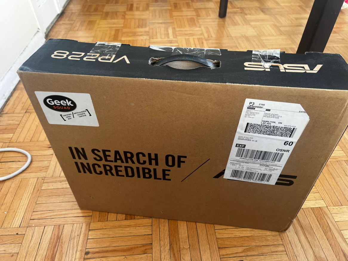 Asus Monitor - photo 3