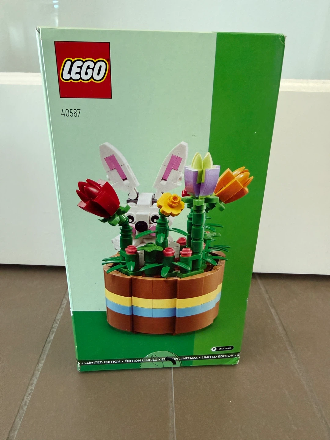 LEGO 40587 Easter Basket - photo 2