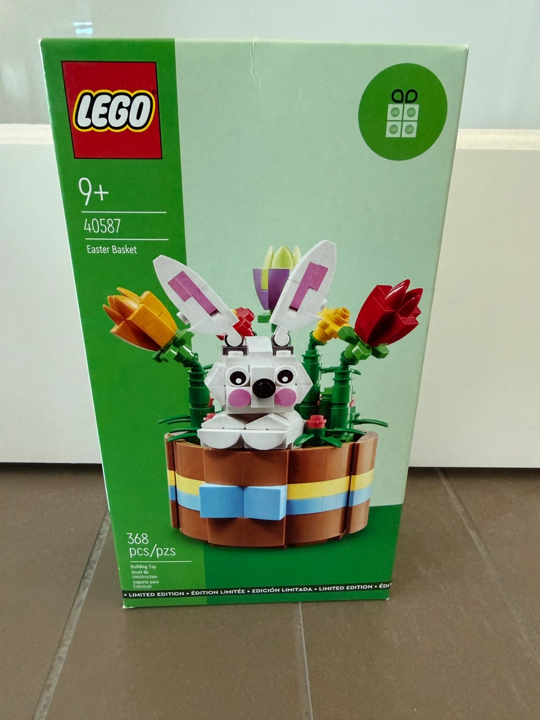 LEGO 40587 Easter Basket