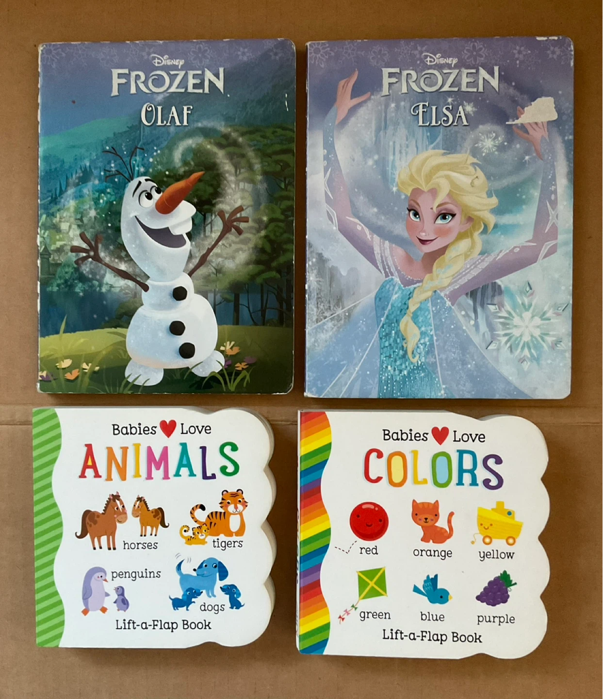 Lot of 11 Children's Board Books - Spidey, etc. - photo 2