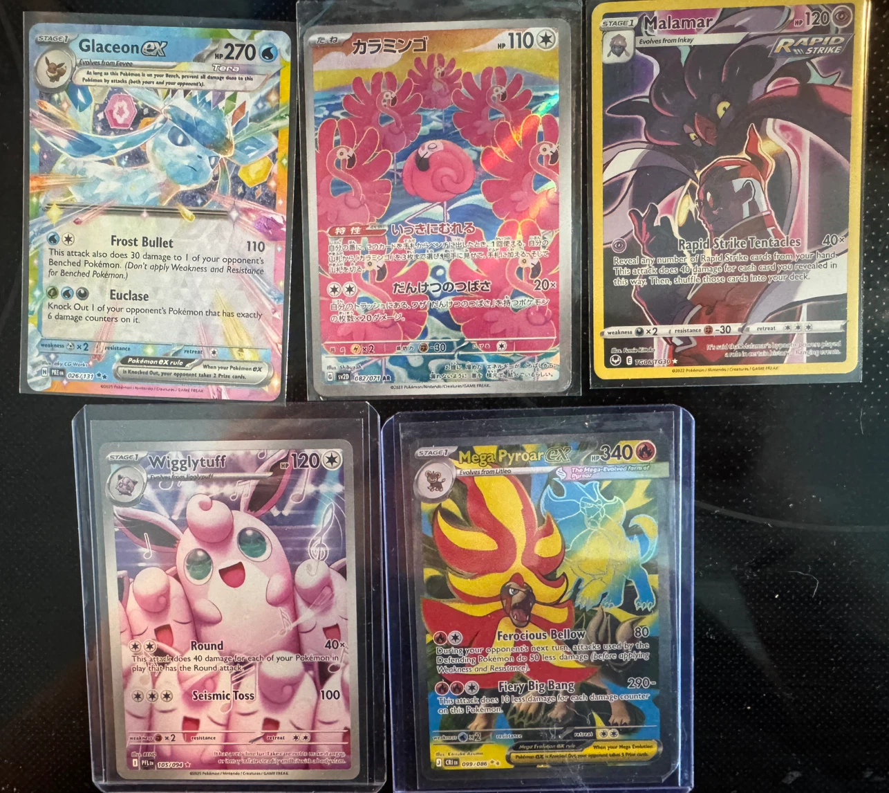 Pokemon cards for sale