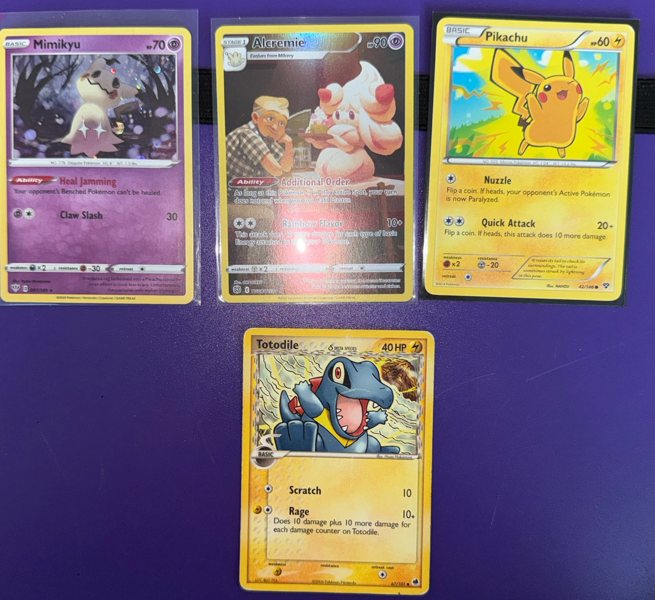 Pokemon cards for sale - photo 5