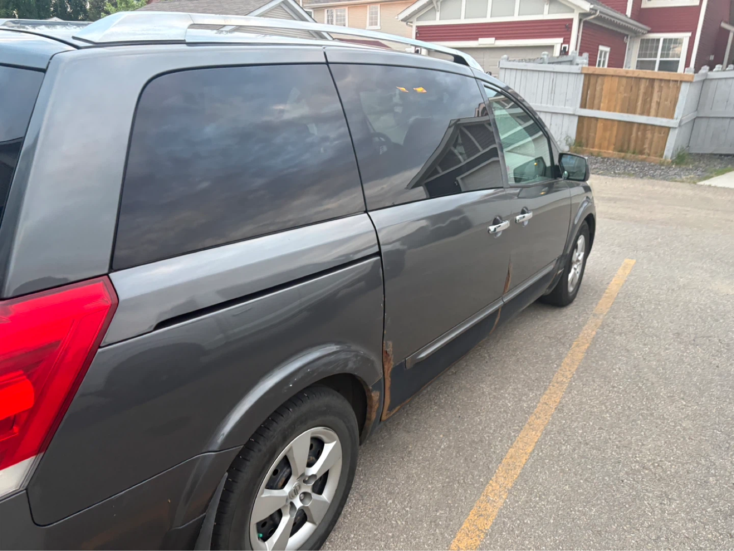 Nissan Quest 2009 - photo 4