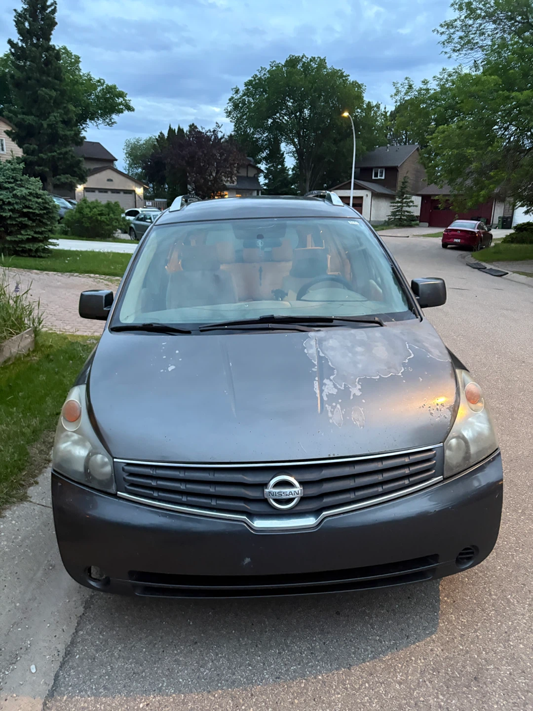 Nissan Quest 2009