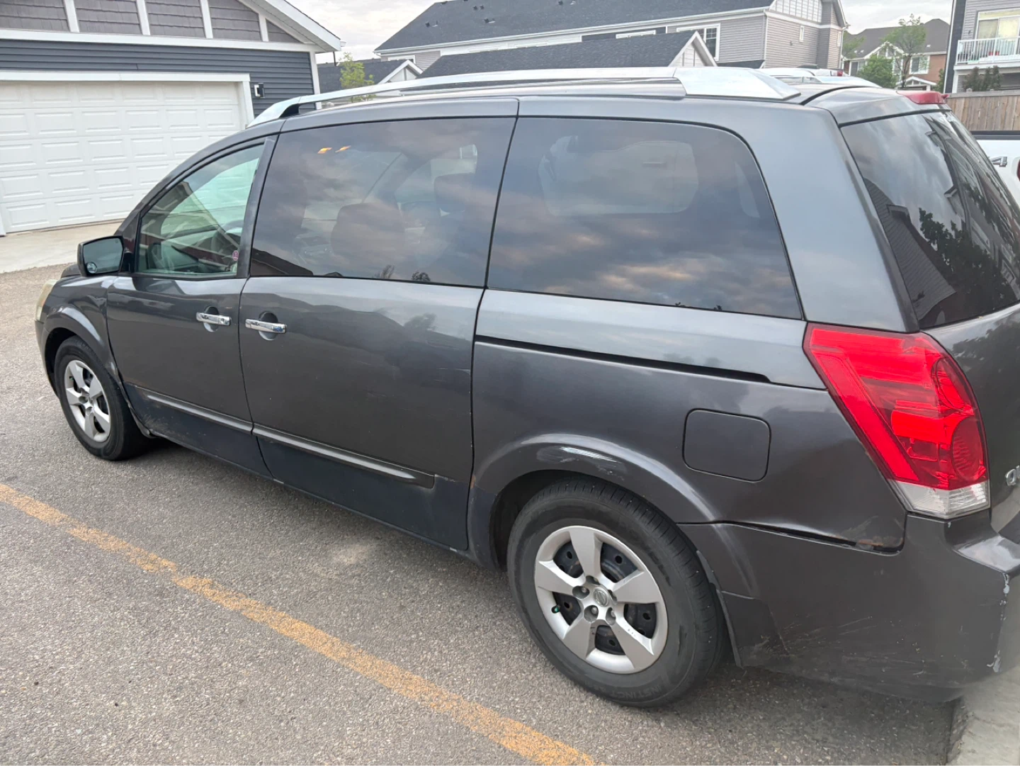 Nissan Quest 2009 - photo 2